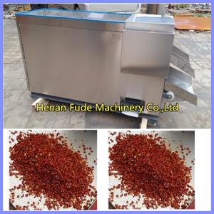 Quality Dry pepper cutting machine, dry chili cutting machine wholesale