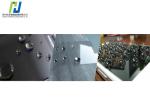 Delicate Touch Anti Fingerprint Coating Glass Unbreakable Flexible Glass