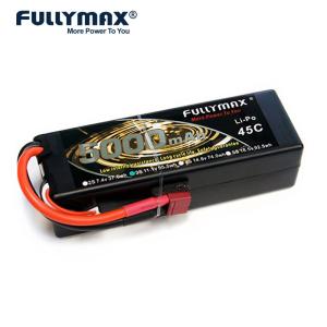 Quality 45C 5000mAh 11.1 Volt 3s Lipo Rc Car Battery 11.1 V Quick Charger wholesale