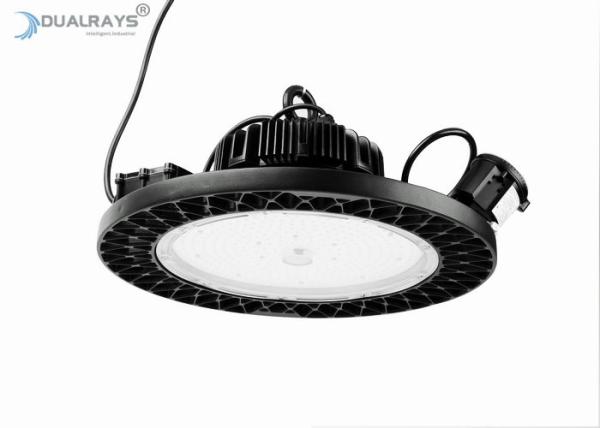 Dualrays 200W HB5 Top Sale Shock Proof LED Round High Bay Light Good Mechanical