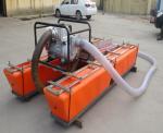 2m 3 Inch Gold Dredge 7hp River Portable Gold Bucket Dredger