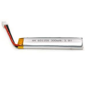 Quality 300mAh 3.8 Volt Lithium Polymer Battery wholesale