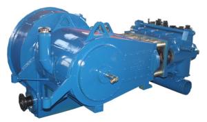 Quality oilfield HT400 cementing pump triplex plunger pump wholesale