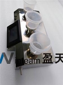 Quality Chemical Glass Vacuum Filter 300ml Glass Funnel Valve Color Touch Screen Display wholesale