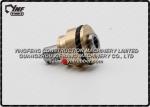 Bronze Material Excavator hydraulic Pushers for Hitachi , , Kobelco , Yanmar