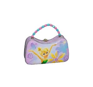 Quality Butterfly Shape Gift Tin Can For Children's Day Present Customized Logo Acceptable wholesale