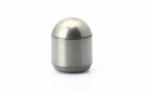Spherical Tungsten Carbide Buttons 7.2mm×10mm For Engineering