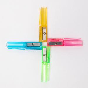 Quality Unique Transparent Pink Creative Pencil Sharpener wholesale