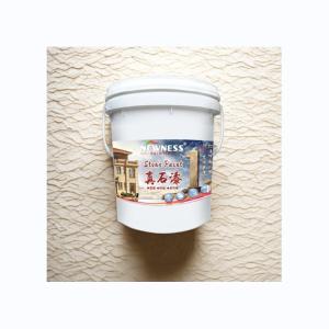 Quality 2-Hour Drying Time Rough Texture Paint Ideal for Spray Application on Exterior Surfaces wholesale