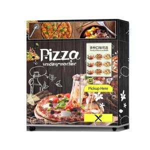 Quality Ready Made Pizza Vending Machine With 32 Inch Touch Screen ODM wholesale