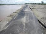 Polyester Wastewater Sludge Dewatering Bags Coastal Protection