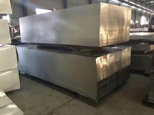 Quality 700mm PPGI Zinc Coated Iron Sheet wholesale