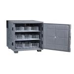 700L Capacity Biomedical Hospital Blood Transport Cool Box Fridge Freezer For