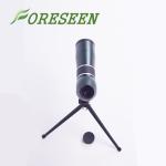 Outdoor HD Dual Zoom Long Distance Spotting Scope , BAK4 Travel Spotting Scope