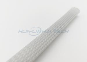 Quality Cable Protection PET Electrical Braided Sleeving Flame Retardant For Auto Industry wholesale