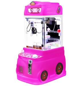 Quality Prize Vending Crane Toy Claw Machine Grabber Mini Arcade Entertainment wholesale