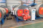 Two Stage Control Light Oil Burner With Compact Structure CE Approved