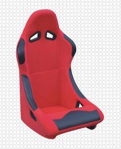 Quality Custom Pineapple Bucket Racing Seats With Backrest Angle Adjustment wholesale