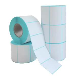 Quality Printing Direct Thermal Label Fade Resistant Moisture Proof wholesale