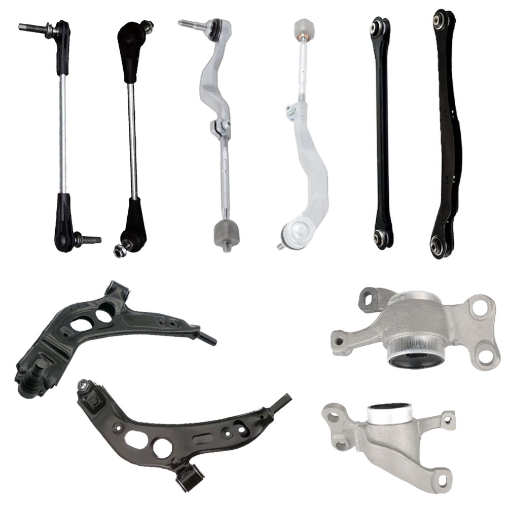 Tie Rod Stabilizer Bar Control Arm Rubber Sleeve Swing Arm For BMW Brilliance New X1 F49/F48 1 Series F45 / F52 / F60 2016