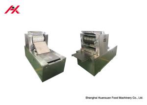 Quality 100-200kg/H Capacity Bakery Biscuit Machine Soft Biscuit Forming Machine wholesale