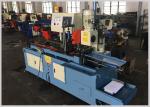 Oli Pressure Automatic Pipe Cutting Machine Saw Size φ 350mm Head Adjustable