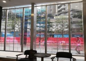 Quality 2121 RGB Package Transparent LED Display Screen wholesale