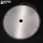 TCT Aluminum Cutting Circular Saw Blade German Standard No Vibration