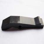 CNC turning steel piston catch coating black Toy Gun Parts