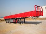 SINOTRUK CONTAINER AND CARGO SEMI TRAILER
