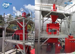 Quality Durable Dry Mortar Equipment Dry Valve Type / Open Type Packing Full Automatic CE Cetificate wholesale