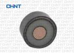 MV 15kV Fire Retardant Low Smoke Cable , XLPE Underground Power Cable