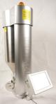 Stainless Steel Gravimetric Feeding System Pipe Thickness Control