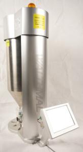 Quality Stainless Steel Gravimetric Feeding System Pipe Thickness Control wholesale