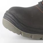 Anti Static Security Work Boots Slip Resistant Safety Jogger Works Shoes Black