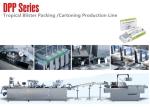 High Sealed Tropical Blister Packing Line for Generic Medical Blister Packaging