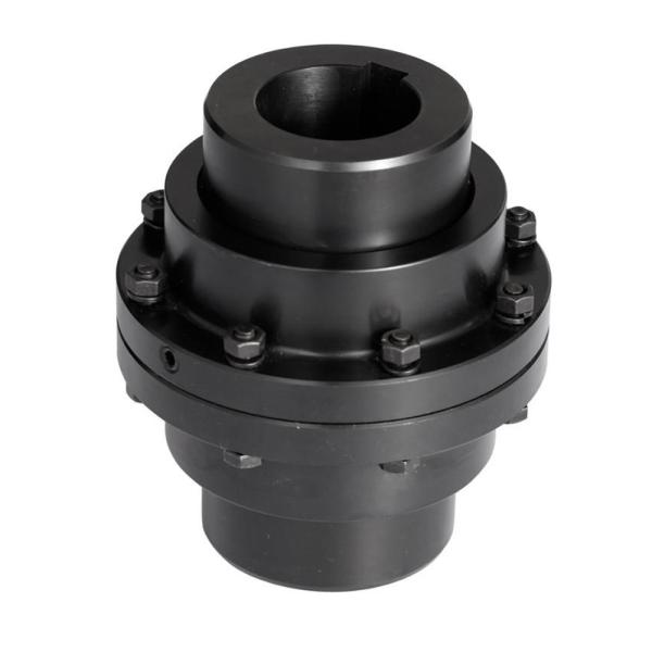 customized GICLZ type gear motor shaft coupling,curved teeth gear couplings