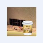 Base on Color Chart Straw Mud Paint for Hotel Interior and Exterior Walls Hotel