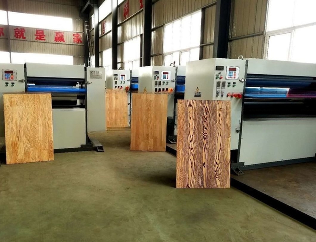 WPC / MDF / Solid Wood Embossing Machine
