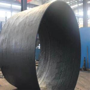 Quality Excellent Wear Resistant CCO Pipe Chromium Carbide Overlay Pipe wholesale