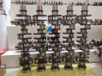 ME999714 VAME999714 Crankshaft Manufacturer Excavator Crankshaft 6D34T SK200-6