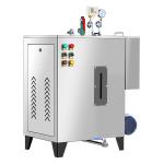 Automatic Electric Water Tube Steam Boiler 72kw 98% Thermal Efficiency