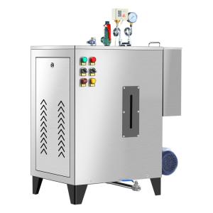 Quality Vertical Automatic Steam Boiler Generator 18kw 24kg/h 7bar OEM ODM wholesale