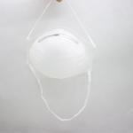 Soft Disposable Dust Mask , Light Weight Disposable Mouth Mask CE / FDA