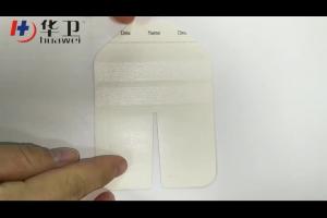 Quality U port IV catheter transparent dressing wholesale