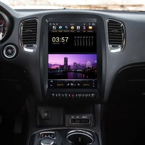 China Android 13 Touch Screen For Dodge Durango 2014-2016 GPS Navigation Auto Stereo Multimedia Player Head Unit Carplay on sale