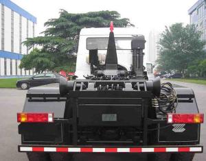 Quality Non Industrial Radioactive Garbage Collection Truck Waste Disposal Vehicles wholesale