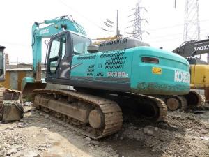 Quality Used Kobelco SK350-8 Excavator wholesale