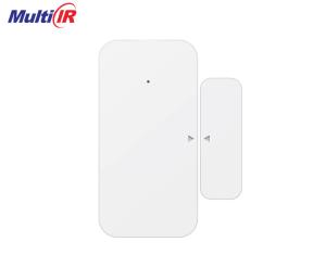Quality Tuya Wireless Zigbee Door Window Sensor CR2032 Battery 30mA wholesale