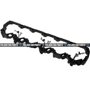 Quality C6.6 Perkins Rocker Cover Gasket 4142X398 Cat E323D2 317-2717 wholesale